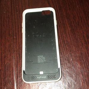 my charge Accessories - iPhone 6/6s charging case my charge Accessories - iPhone 6/6s charging case